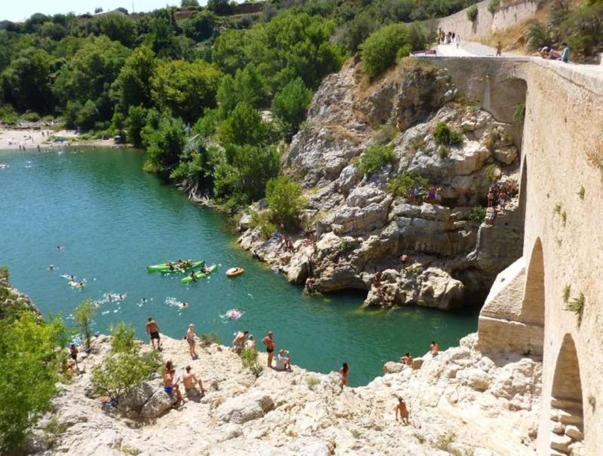 "La Cle Des Champs"-Meuble De Tourisme 3 Etoiles -Residence "Les Logis De Beziers"-Garage Optionnel-Coeur De Ville-Plages A 16Km ! 외부 사진