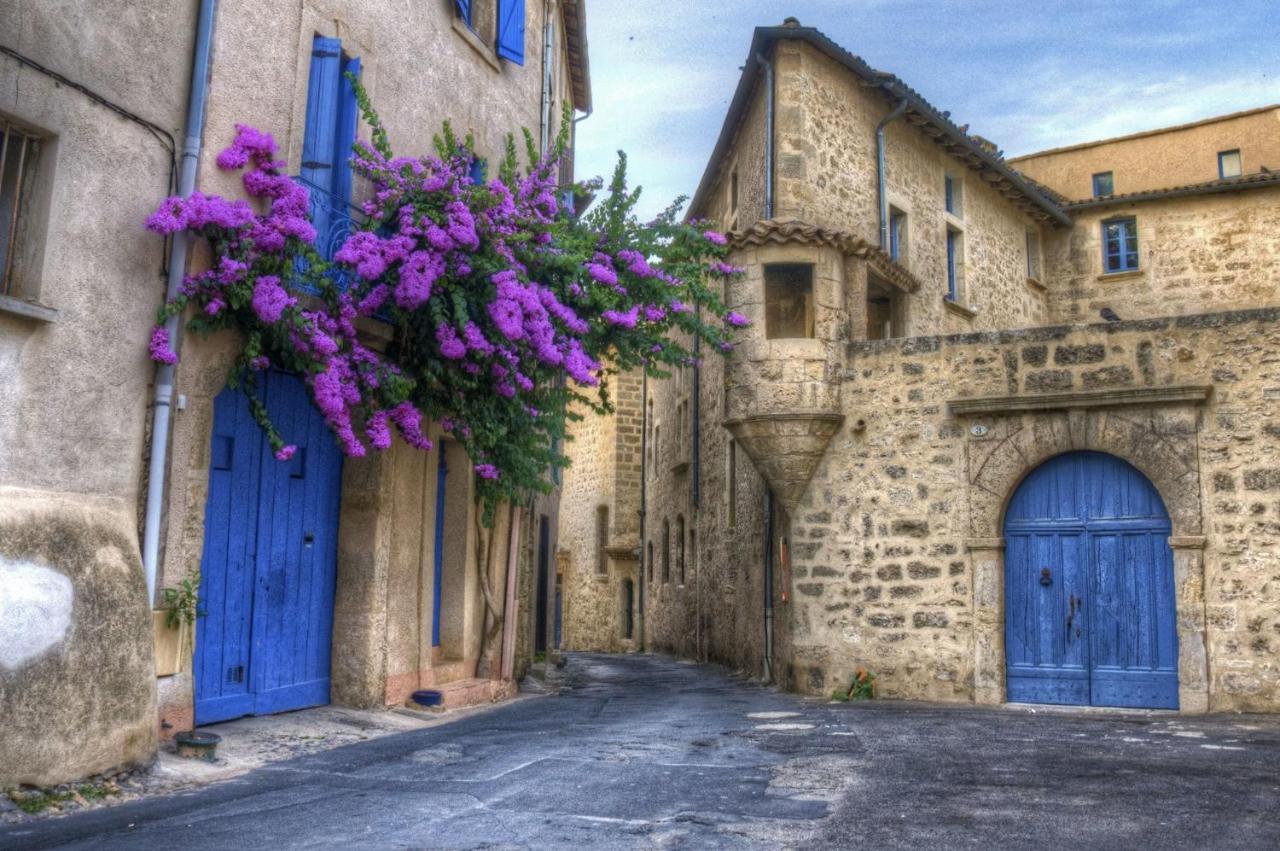"La Cle Des Champs"-Meuble De Tourisme 3 Etoiles -Residence "Les Logis De Beziers"-Garage Optionnel-Coeur De Ville-Plages A 16Km ! 외부 사진