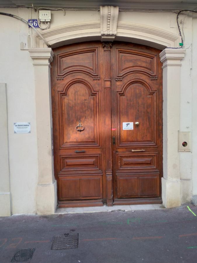 "La Cle Des Champs"-Meuble De Tourisme 3 Etoiles -Residence "Les Logis De Beziers"-Garage Optionnel-Coeur De Ville-Plages A 16Km ! 외부 사진