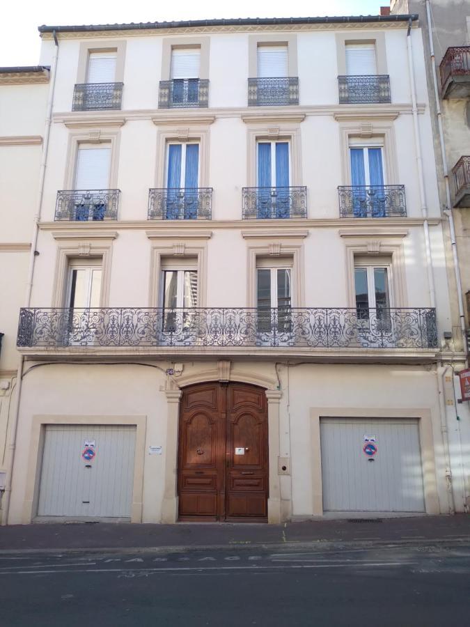 "La Cle Des Champs"-Meuble De Tourisme 3 Etoiles -Residence "Les Logis De Beziers"-Garage Optionnel-Coeur De Ville-Plages A 16Km ! 외부 사진